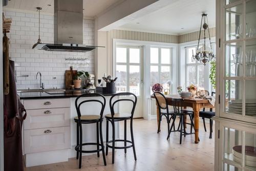 Дом мечты на одном из прилегающих к Стокгольму островов. 05