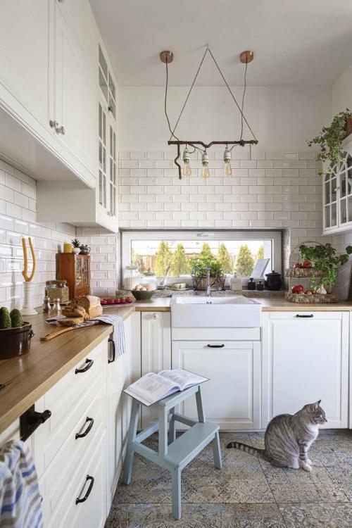 Французская провинция в центре города: прованский стиль на крыше Варшавы. 05 Французская провинция в центре города: прованский стиль на крыше Варшавы. 05