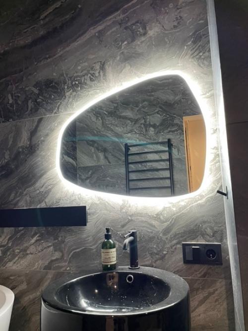 Выполнили заказ по дизайн - проекту. 06