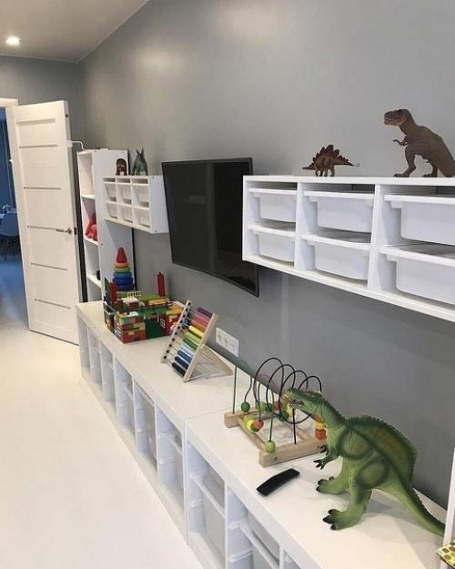 Наша квартира мы решили не заморачиваться и почти всю мебель купили в икеа. 01