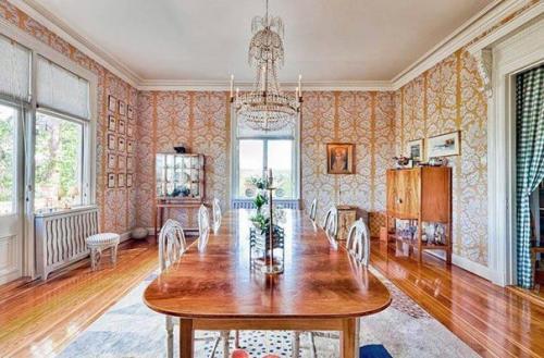 Каким может быть шведский деревянный дом - тяжелым, мрачным, северным? 04