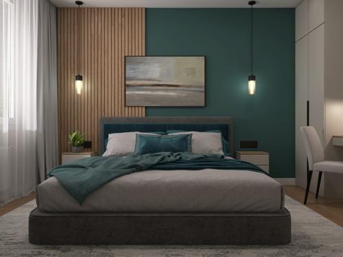 Серый, бежевый и Bistro Green, последний напишу именно так, ну ведь как звучит. 05