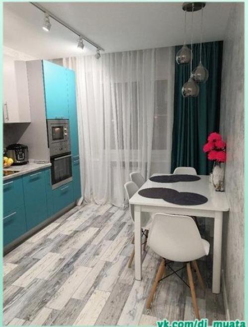 Результат ремонта квартиры. 02