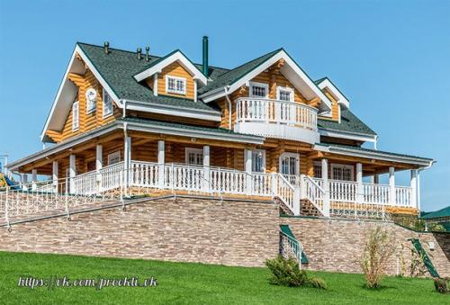 Вологодское кружево из дерева. 01