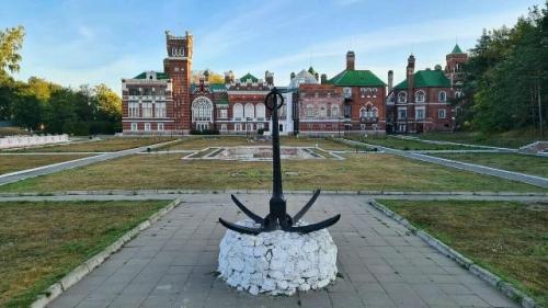 Юрино: где время замерло в царских покоях. 06