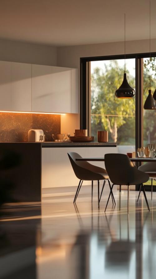 Подсветка в квартире: как создать уют с помощью света. 01 Подсветка в квартире: как создать уют с помощью света. 01