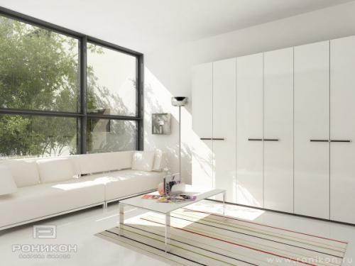 Чем удобна модульная мебель для спальни? 07