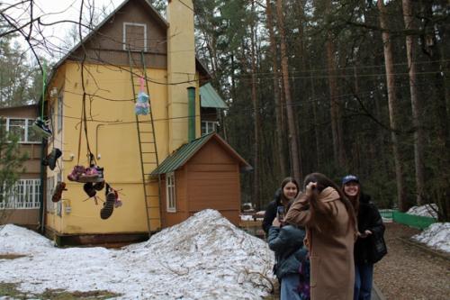 Дом - музей к. и. Чуковского. 04