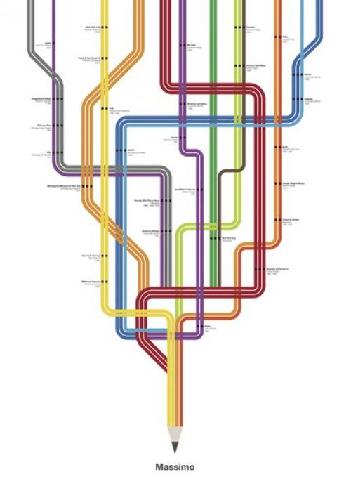 Массимо виньелли от известных дизайнеров мира трибьют. 07