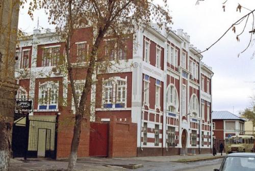 Самый модерновый банк. 03