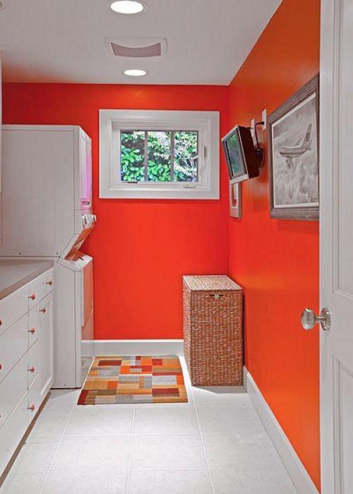 Цвет - основополагающая вещь в интерьере. 07