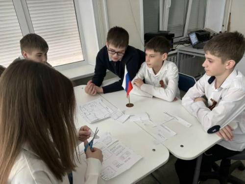 Россия - мои горизонты: от дизайна до медицины! 03