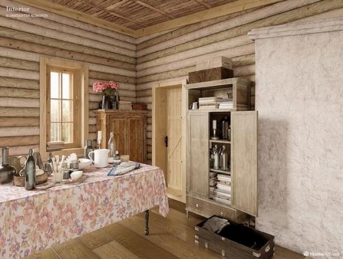 Не тайные комнаты. 01