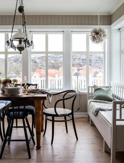 Дом мечты на одном из прилегающих к Стокгольму островов. 02