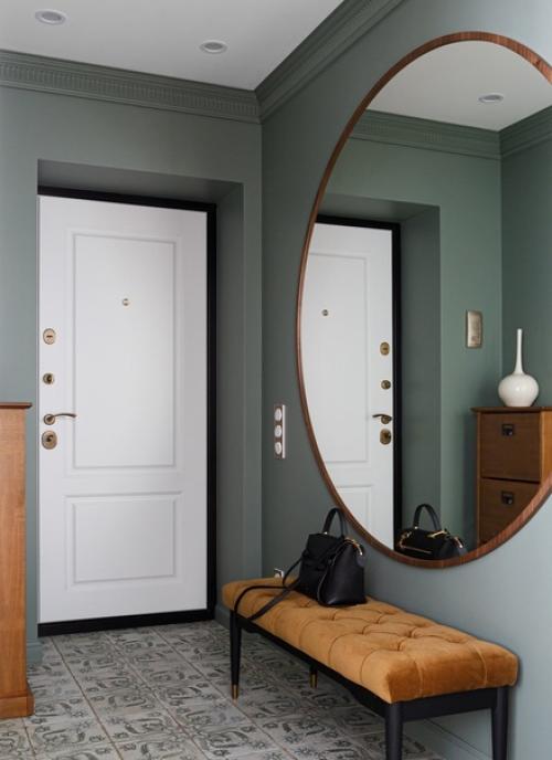 Ловите еще одну потрясающую переделку в старом фонде! 05