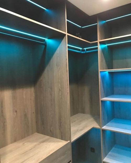 Наша мечта исполнилась - гардероб. 02