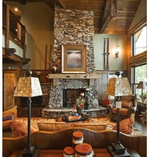 Как оформить интерьер в соответствии с психотипом: 3 основных подхода и множество решений. 06