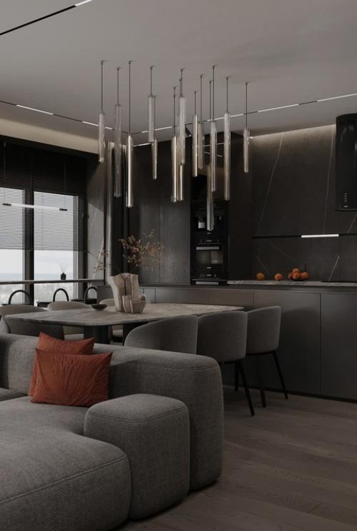 Номинация: интерьер жилого пространства. 03