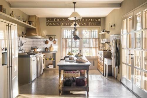 От фермы до дома мечты: декоративный рай для любителей размеренной жизни. 05