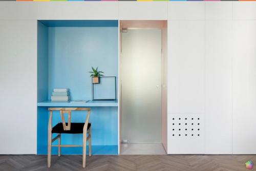 Обновлённая квартира в Тель-авиве ч. 1. 05