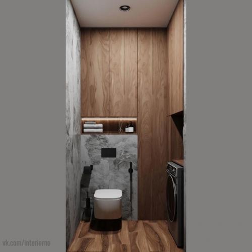 Проект квартиры.  Проект дизайнера Ирины цветковой. 08