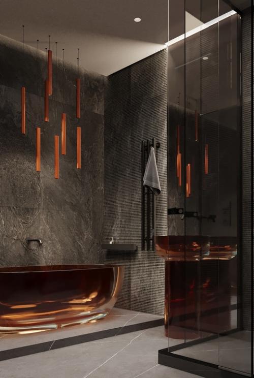 Номинация: интерьер жилого пространства. 08