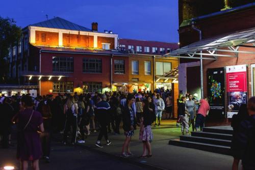 Ночь музеев -2018. 01