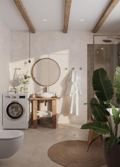 Как вам ванная комната в балийском стиле? 03