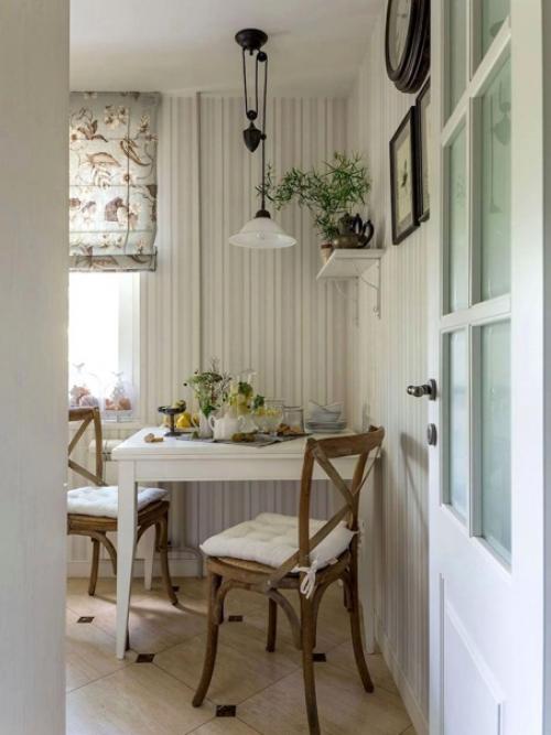 Вариация на тему Прованса в московской квартире. 02