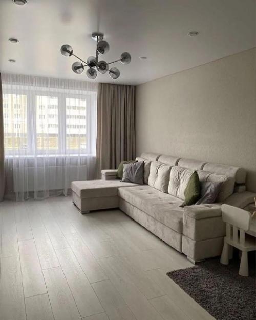 Результат ремонта квартиры. 01