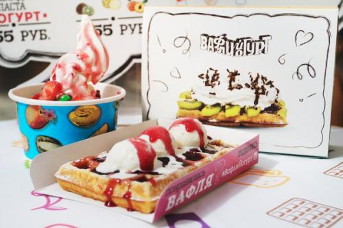 6 кафе с вафлями в Петербурге. 05