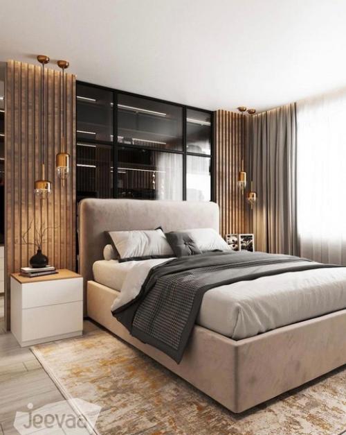 Комфортный, стильный дизайн интерьера. 05