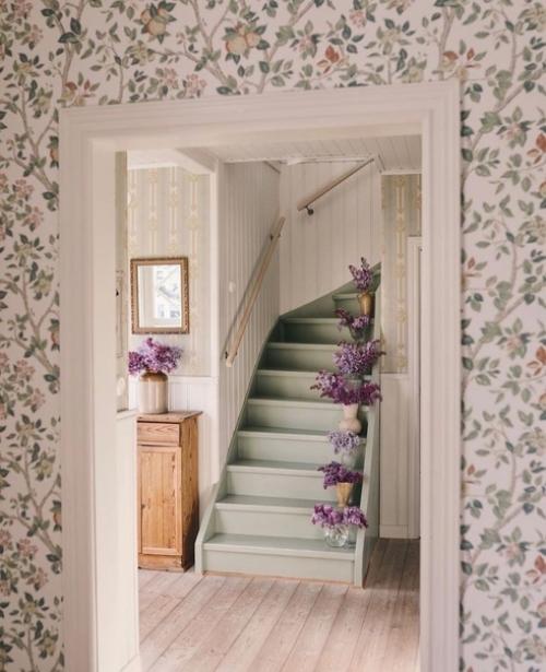 Добро пожаловать в красный шведский дом ульрики - мечту любого ценителя стиля шабби - шик и скандинавского интерьера! 05