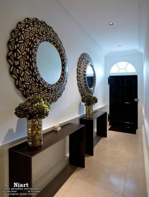 Несколько слов о зеркалах в прихожей. 09