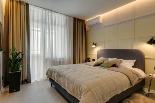 Интерьер 1-комнатной квартиры 43, 4 кв. 05