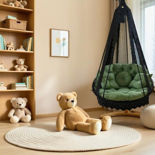 Место для уединения, чтения и творчества - реально ли создать дома? 05