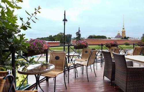 Самые романтичные кафе и рестораны Петербурга. 09