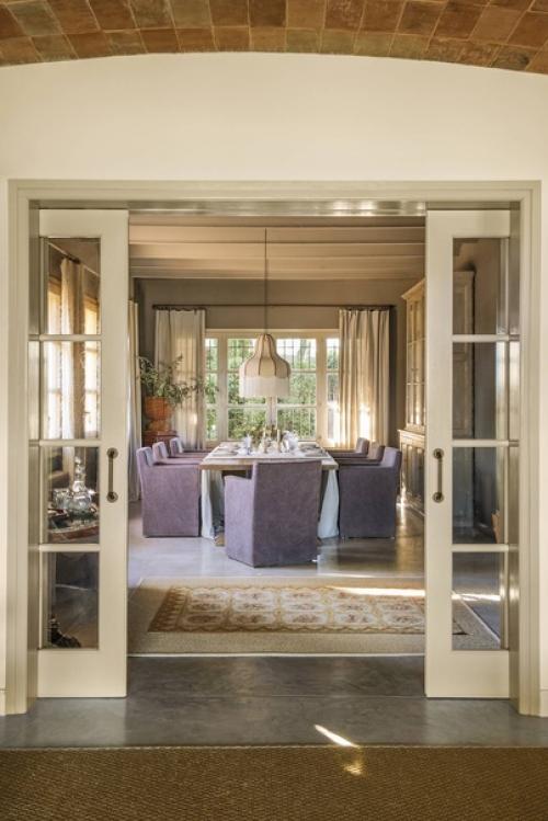 От фермы до дома мечты: декоративный рай для любителей размеренной жизни. 04