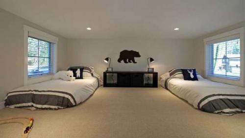 Современный дачный домик с стиле лофт. 02