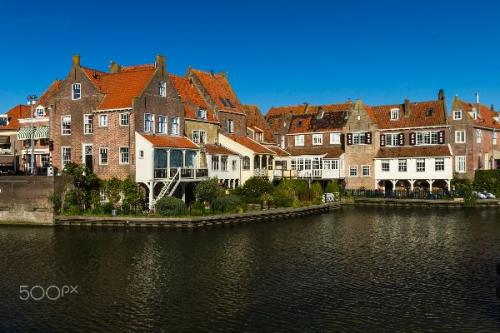 Окрестности Амстердама?   1. Харлем - город цветов. 06