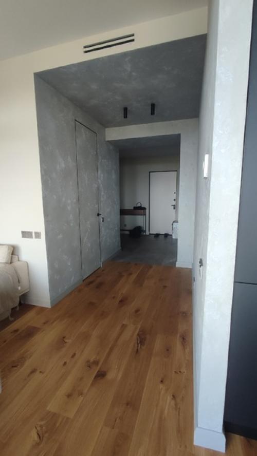 Здравствуйте!  Ваш материал микроцемент понравился. 03