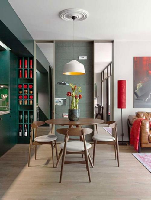 Уютная квартира. В современном стиле. 04