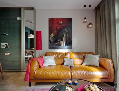 Уютная квартира. В современном стиле. 08