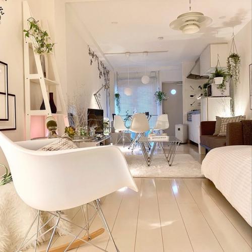 Токио.  Квартира - студия, 32 кв. 03