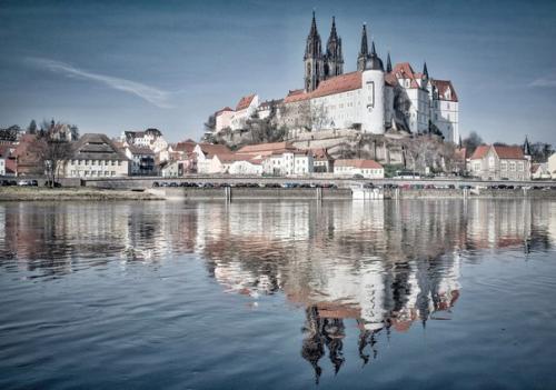 Крепость альбрехтсбург (нем. 01