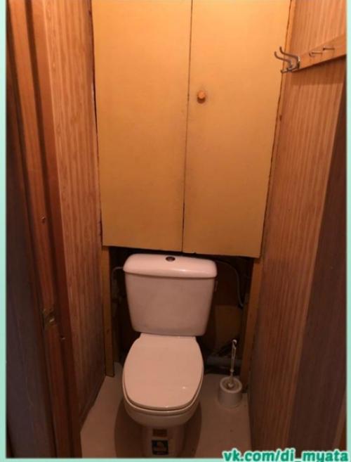 До и после ремонта. 03