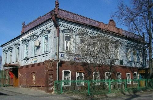 Юрино: где время замерло в царских покоях. 04