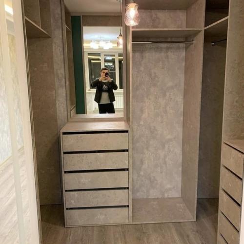 Дизайн вместительного шкафа. 05