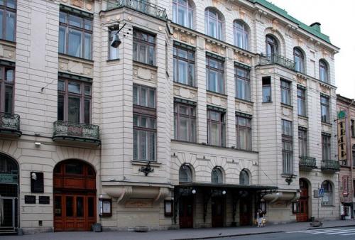 Интересный маршрут по моховой улице - 7 мест. 07