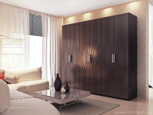 Чем удобна модульная мебель для спальни? 02